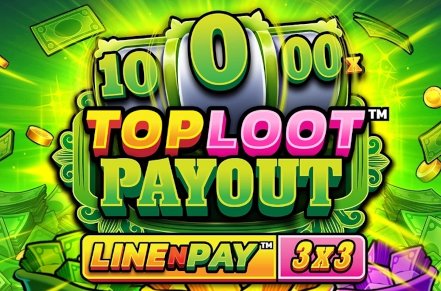 TopLoot Payout LineNPay Slot Icon