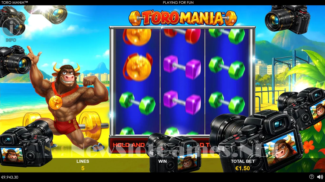 Toro Mania Slot Slot Image in Demo - pic. 4