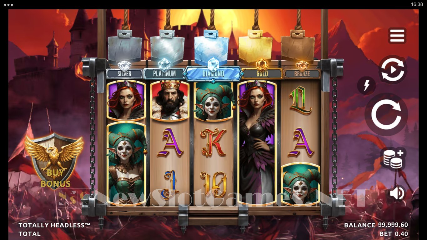 Totally Headless Slot Demo Image