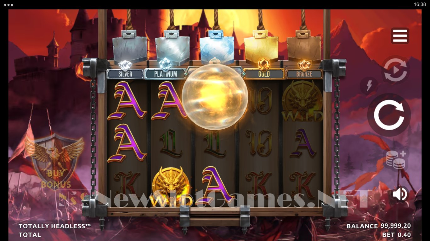 Totally Headless Slot Slot Image in Demo - pic. 2
