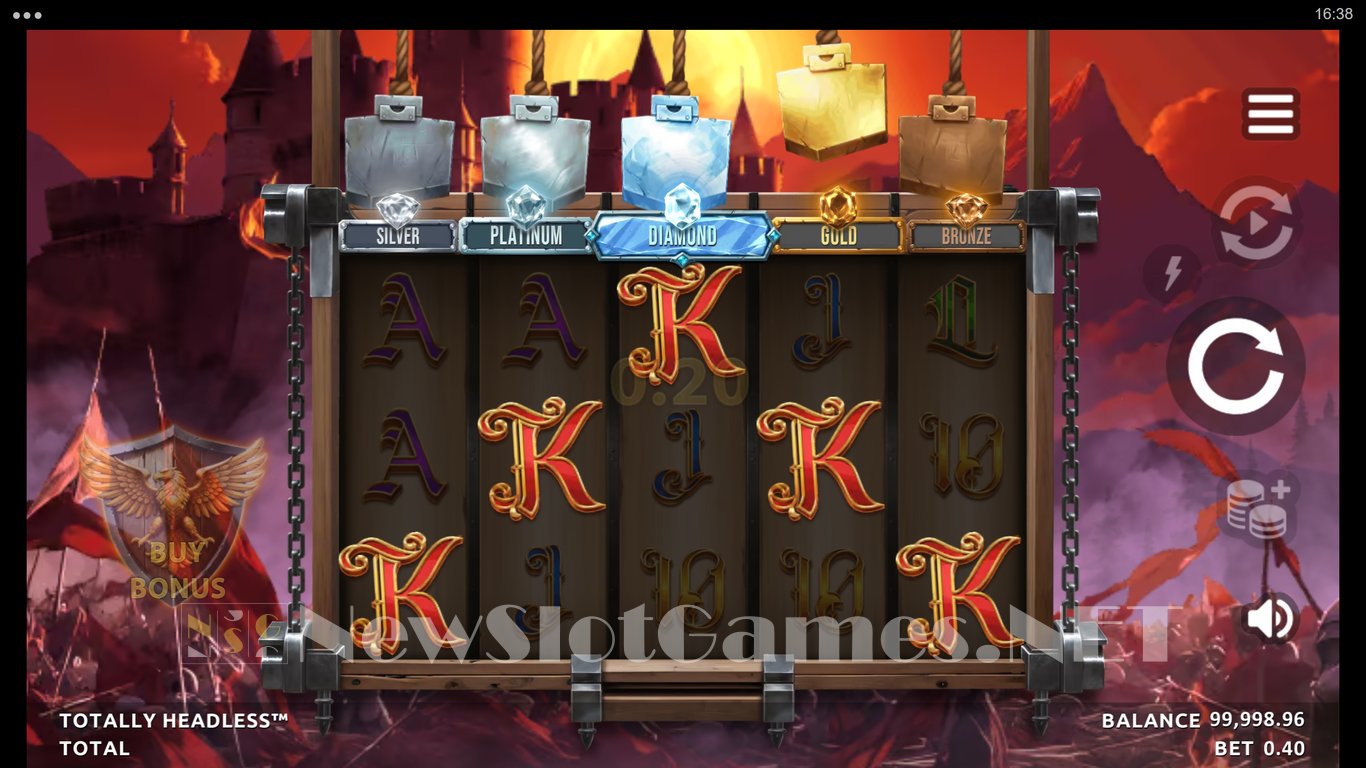Totally Headless Slot Slot Image in Demo - pic. 3