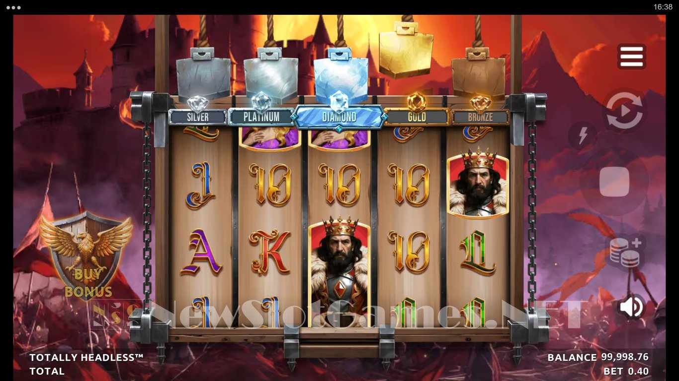 Totally Headless Slot Slot Image in Demo - pic. 4