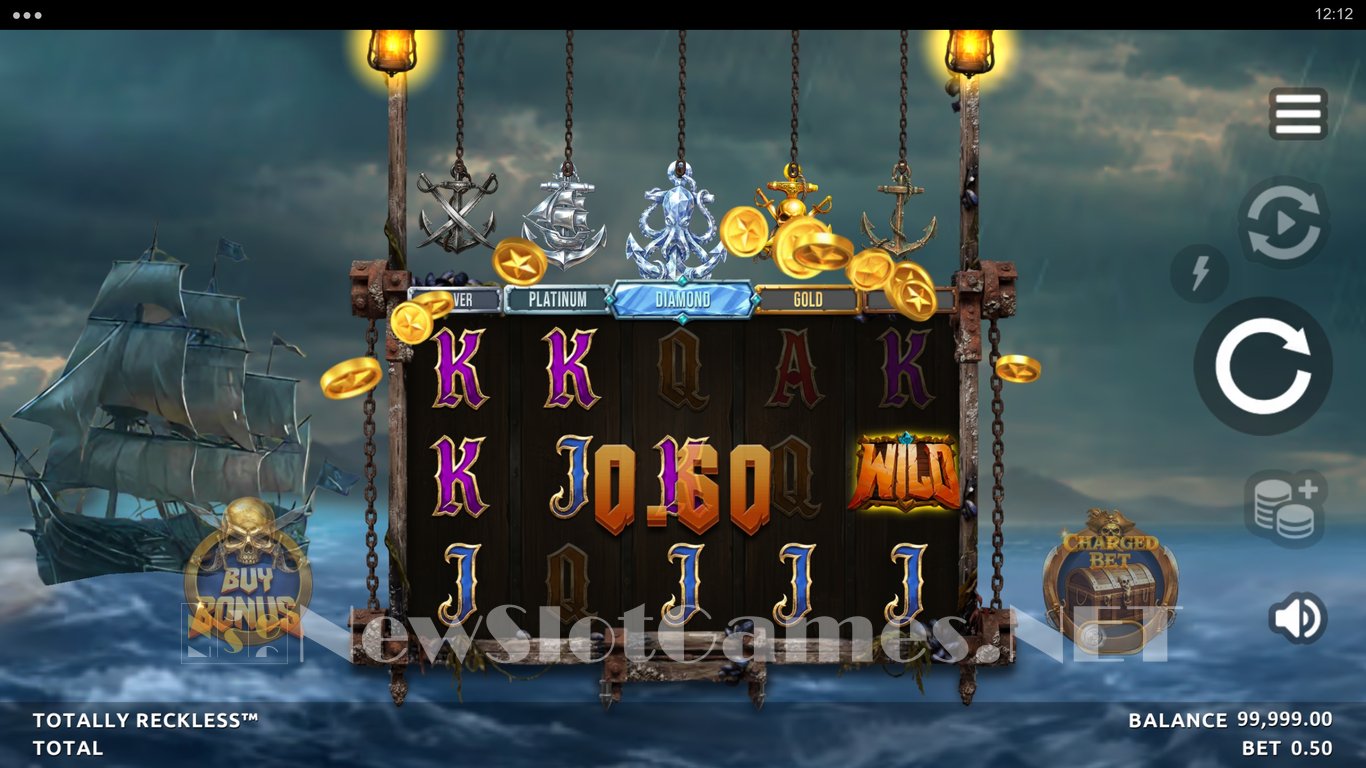 Totally Reckless Slot Slot Image in Demo - pic. 2