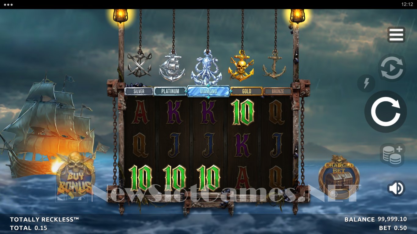Totally Reckless Slot Slot Image in Demo - pic. 3