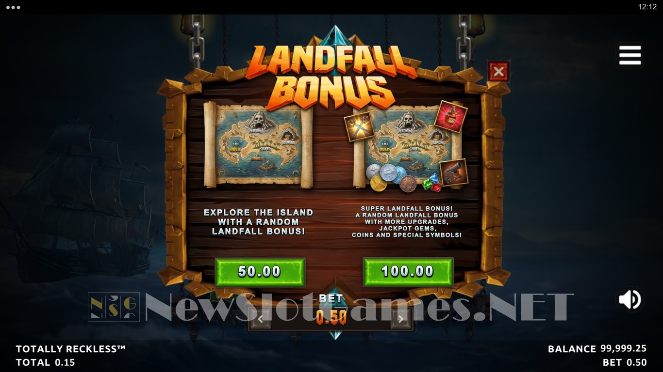 Totally Reckless Slot Slot Image in Demo - pic. 4