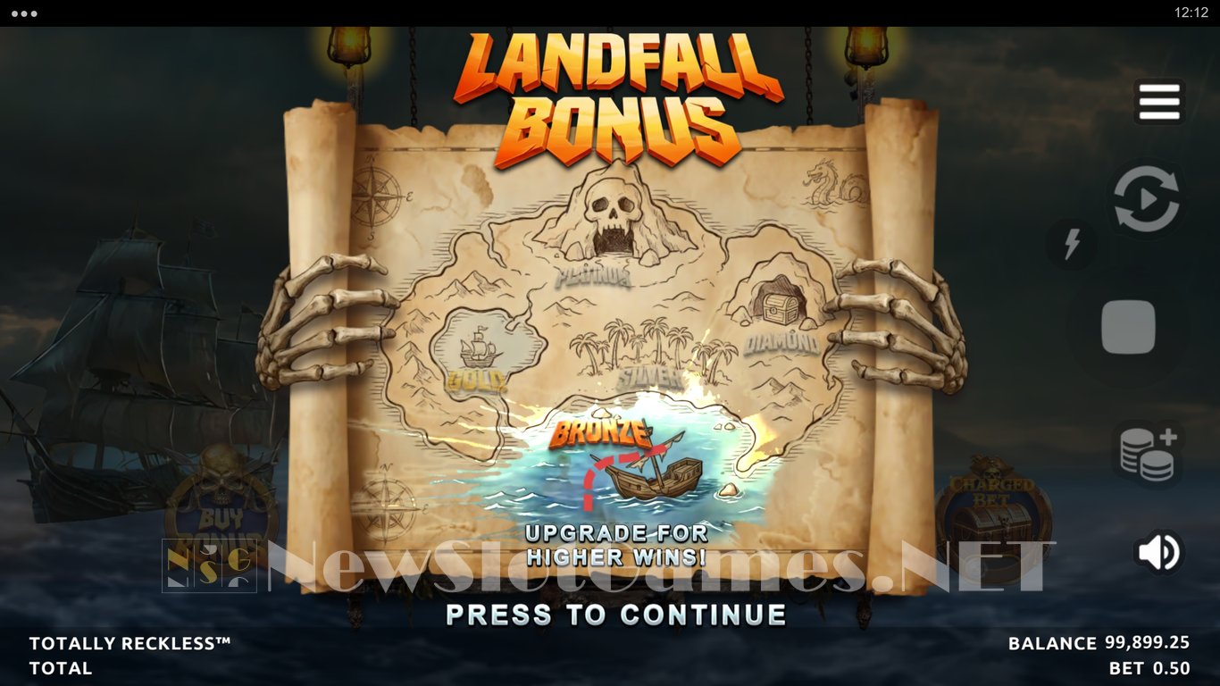 Totally Reckless Slot Slot Image in Demo - pic. 5