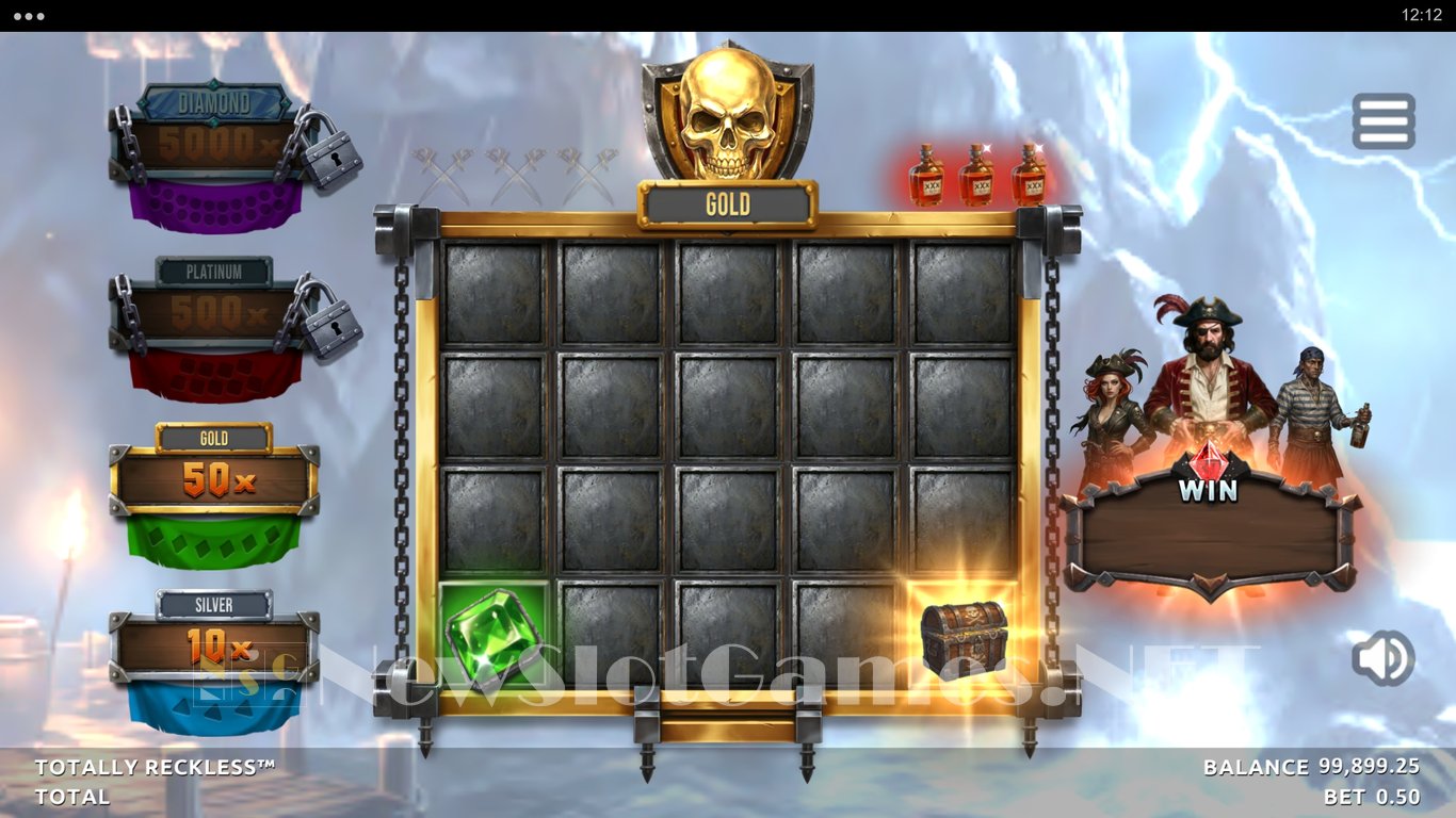 Totally Reckless Slot Slot Image in Demo - pic. 6