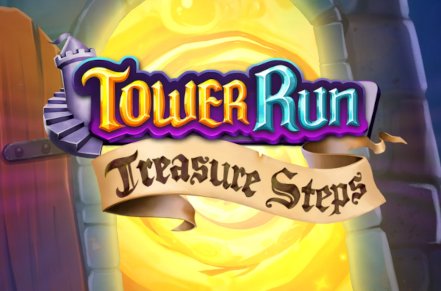 Tower Run Treasure Steps Slot Icon