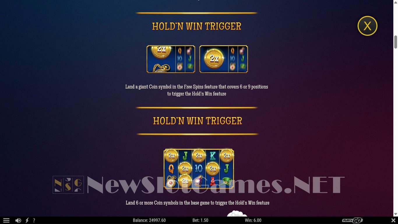 Track n Gold Slot Slot Image in Demo - pic. 7