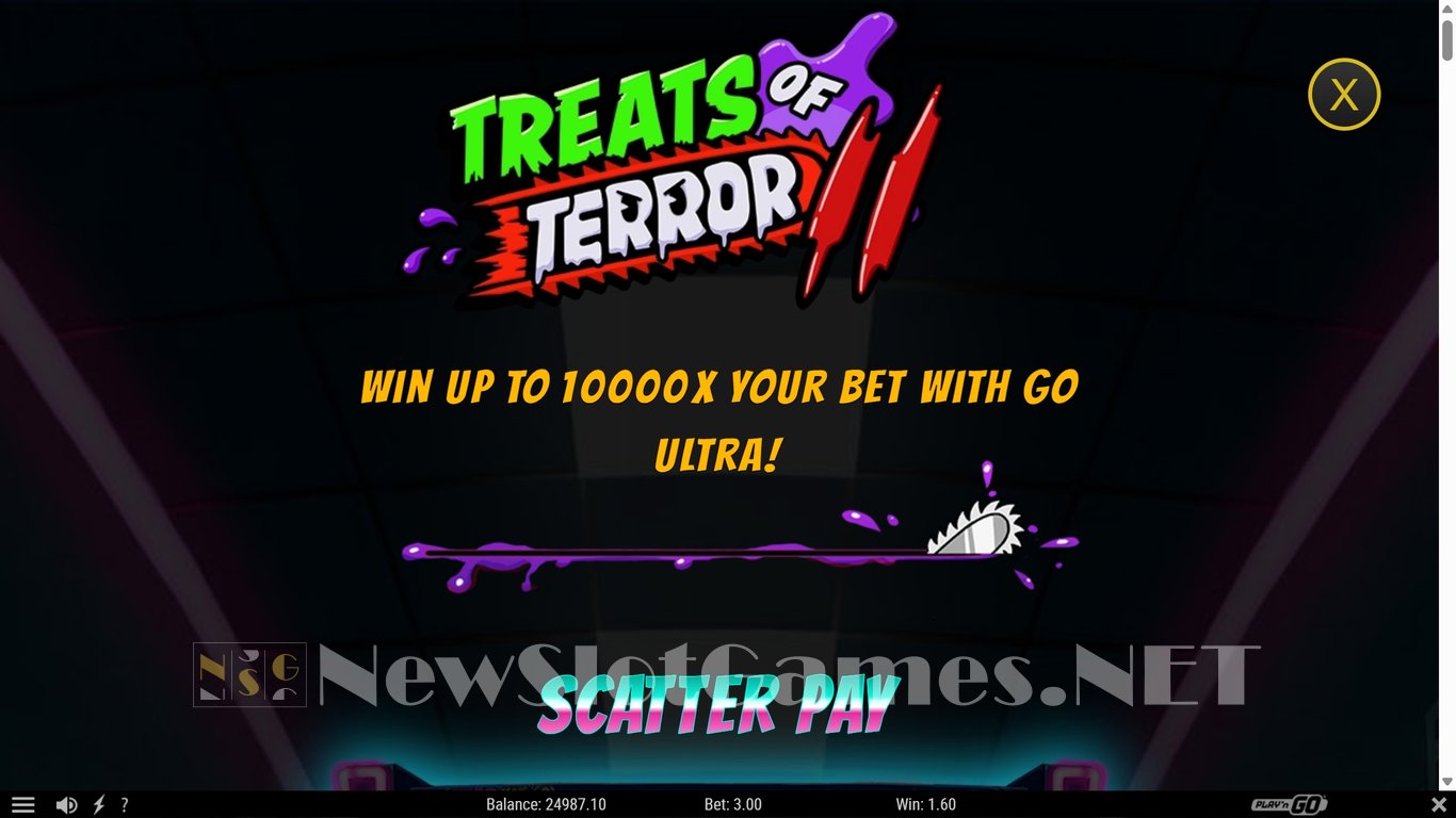 Treats of Terror 2 Slot Slot Image in Demo - pic. 5