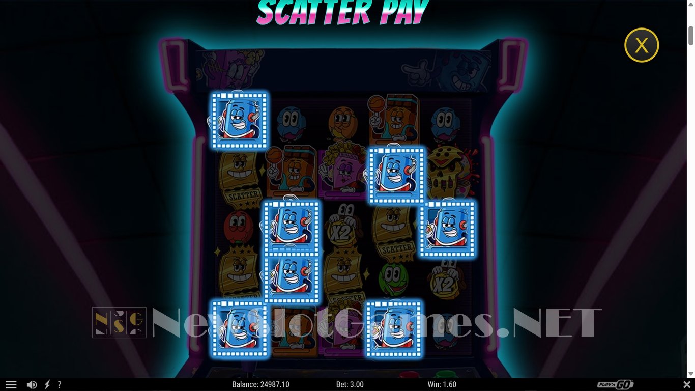 Treats of Terror 2 Slot Slot Image in Demo - pic. 6