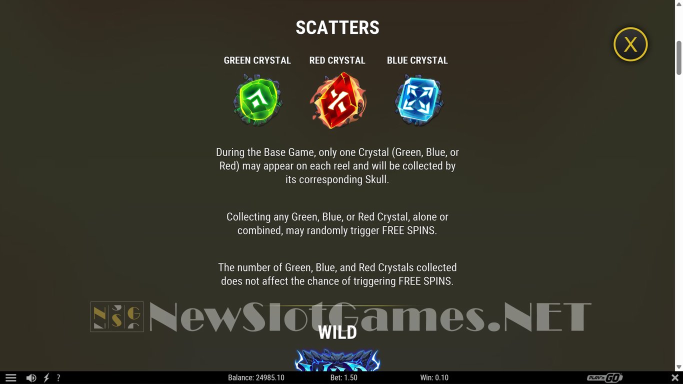 Triple Beasts of Fortune Slot Slot Image in Demo - pic. 4