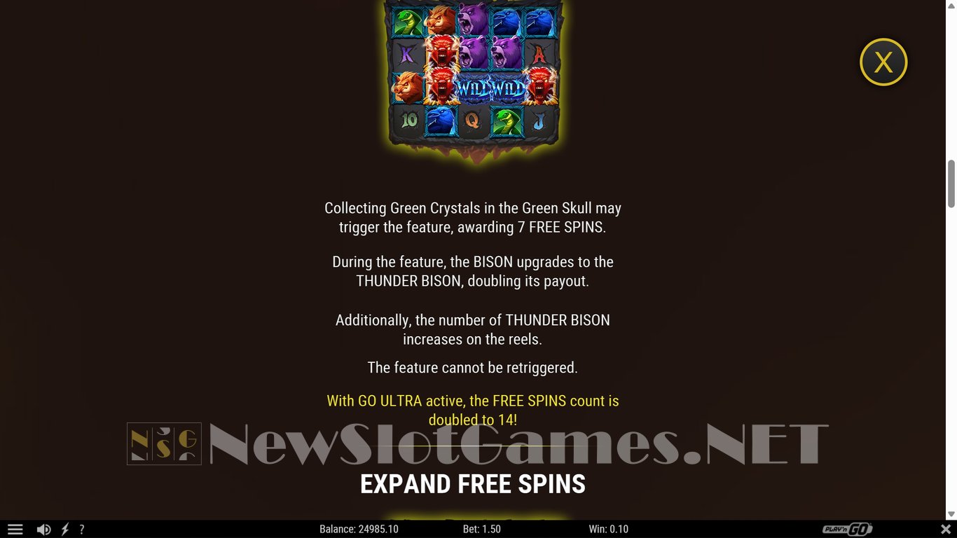 Triple Beasts of Fortune Slot Slot Image in Demo - pic. 5