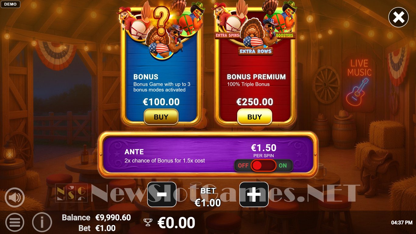 Triple Gobble Wobble Slot Slot Image in Demo - pic. 5