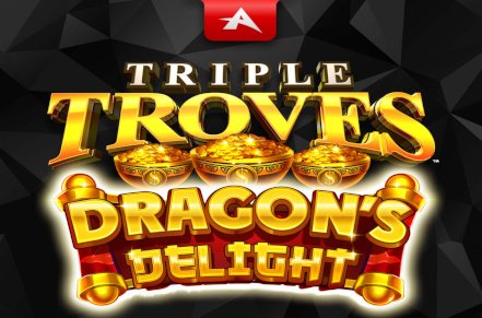 Triple Troves Dragons Delight Slot Icon