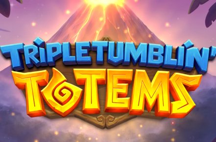 Triple Tumblin Totems Slot Icon