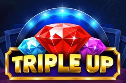 Triple Up Slot Logo