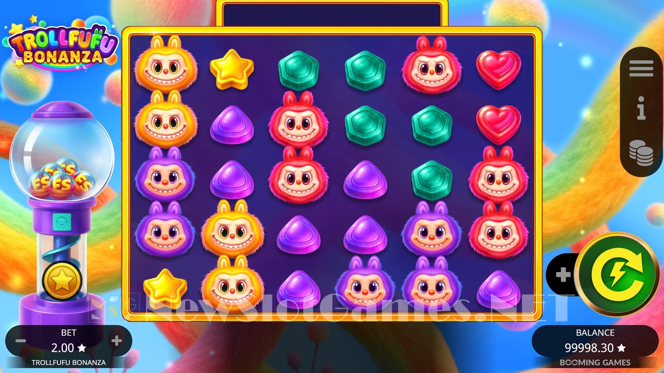Trollfufu Bonanza Slot Slot Image in Demo - pic. 2