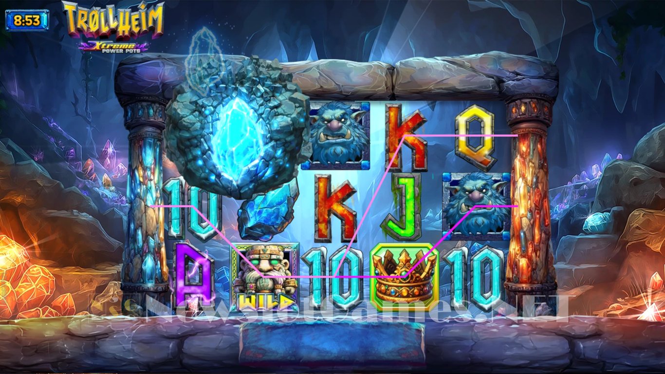 Trollheim Slot Slot Image in Demo - pic. 2