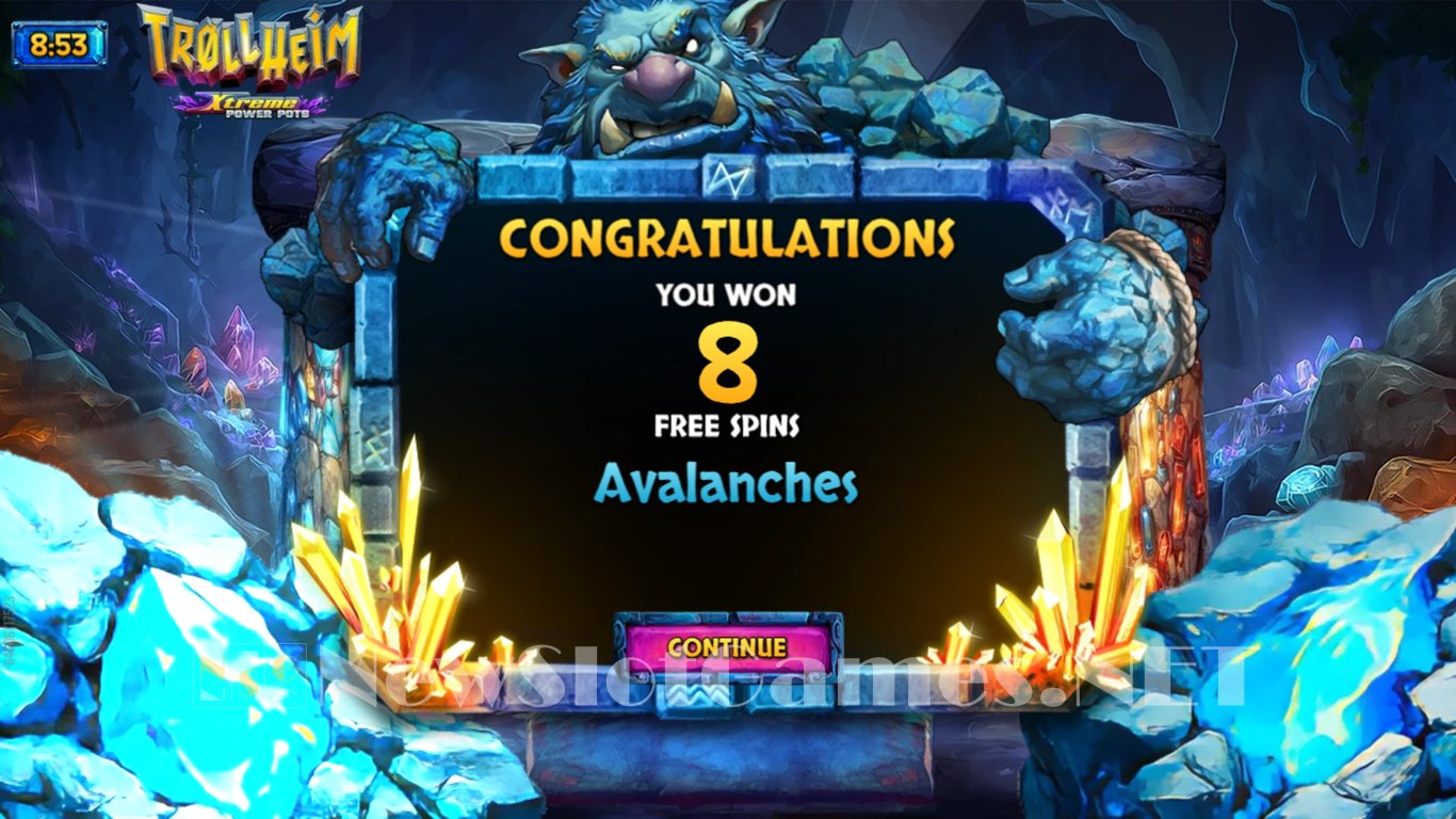 Trollheim Slot Slot Image in Demo - pic. 3