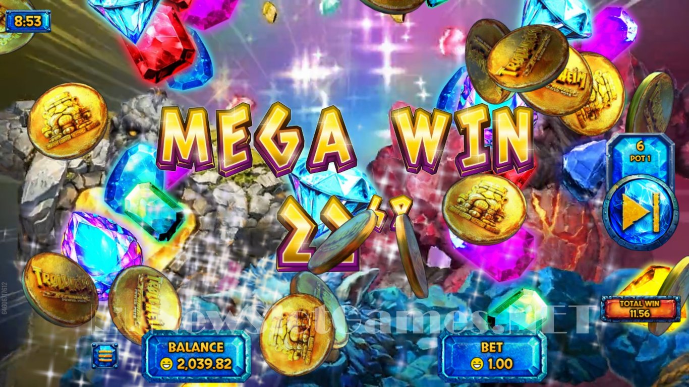 Trollheim Slot Slot Image in Demo - pic. 6