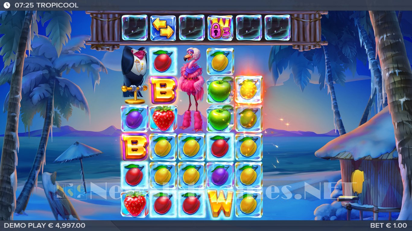 Tropicool 5 Slot Slot Image in Demo - pic. 2