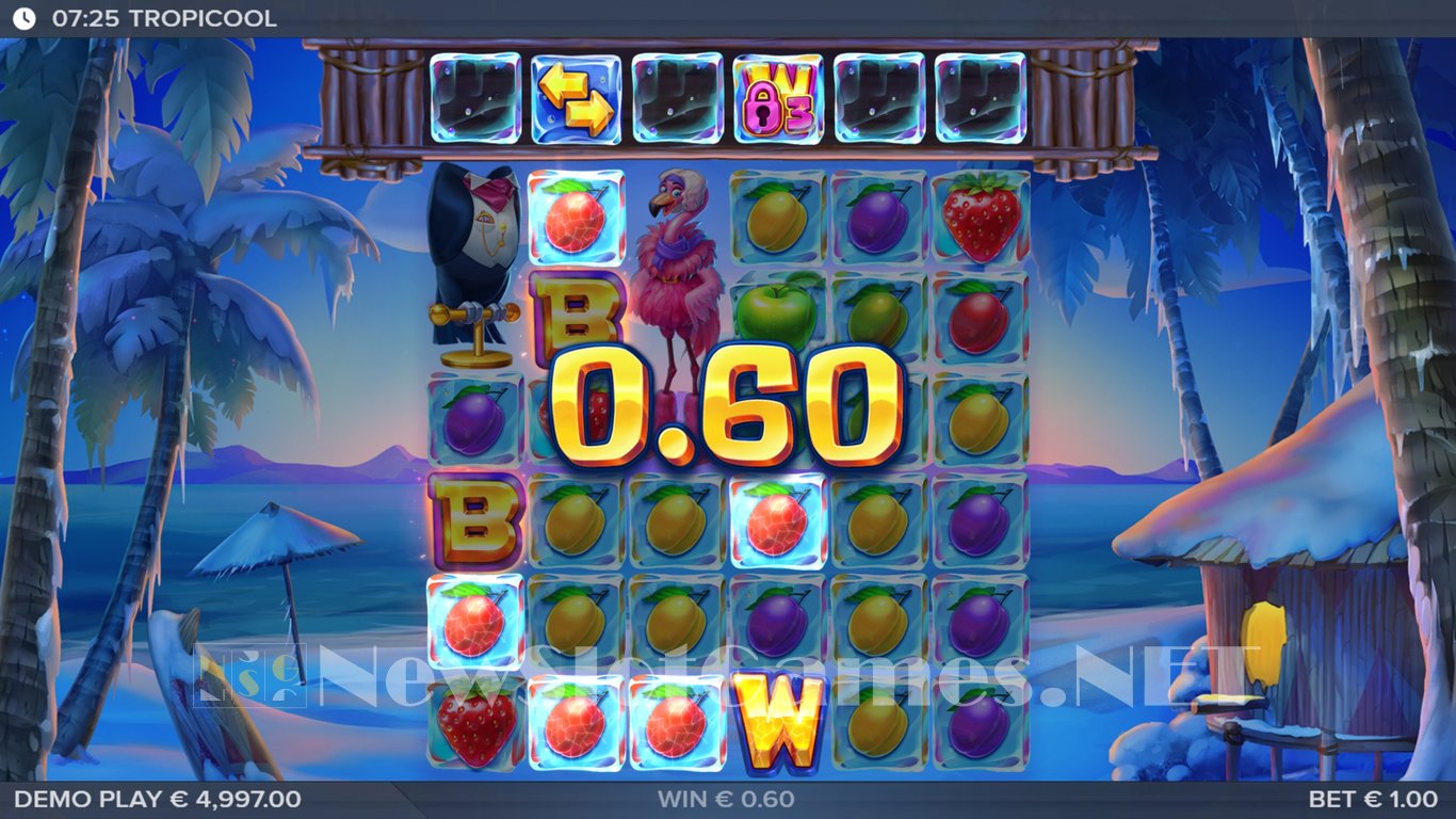 Tropicool 5 Slot Slot Image in Demo - pic. 3