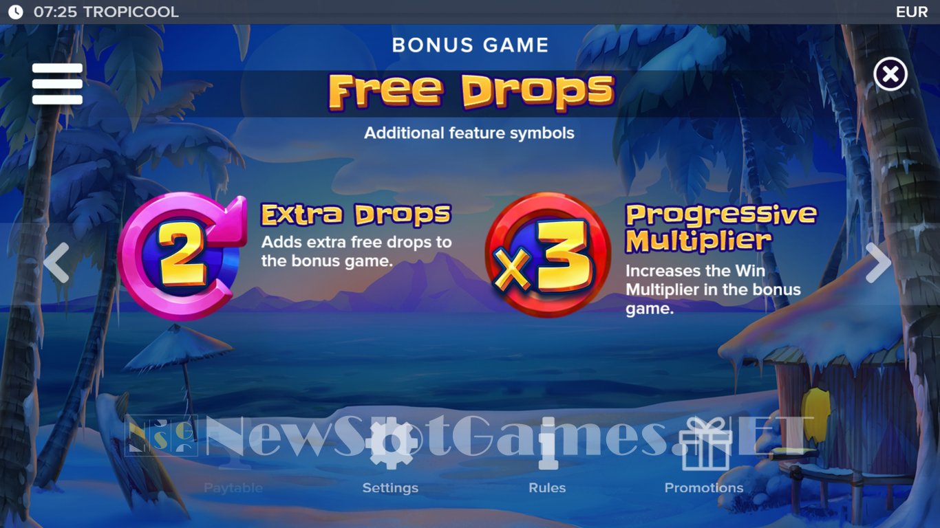 Tropicool 5 Slot Slot Image in Demo - pic. 8
