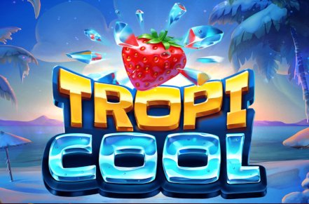 Tropicool 5 Slot Logo