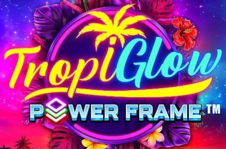 Tropiglow Power Frame Slot Icon
