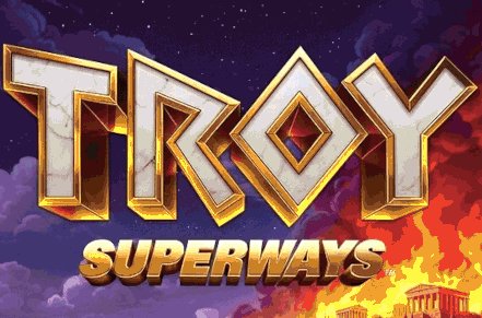 Troy SuperWays Slot Icon