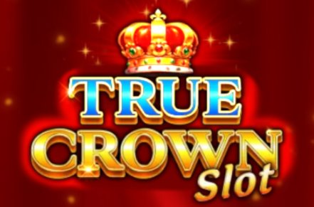 True Crown Slot Logo