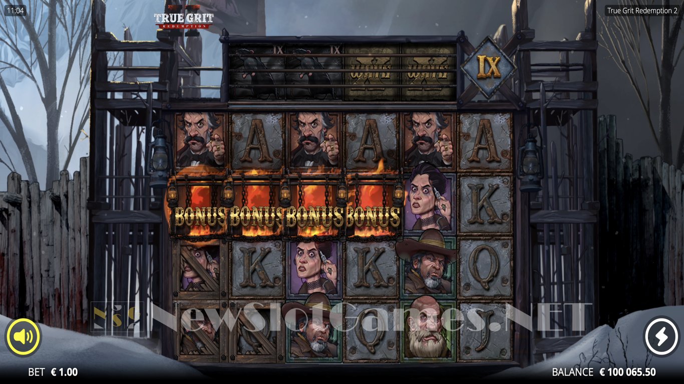 True Grit Redemption 2 Slot Slot Image in Demo - pic. 10