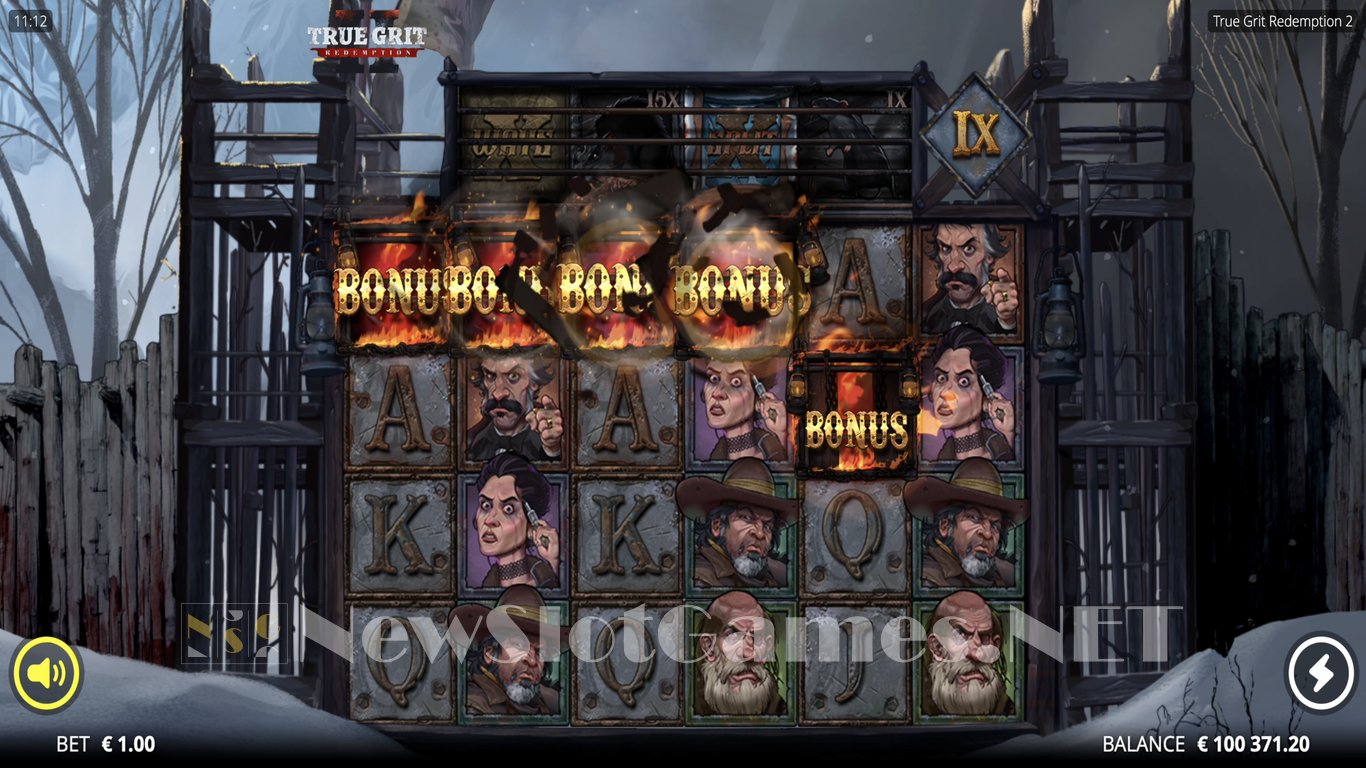 True Grit Redemption 2 Slot Slot Image in Demo - pic. 2