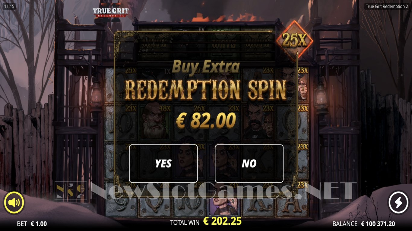 True Grit Redemption 2 Slot Slot Image in Demo - pic. 4