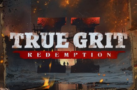 True Grit Redemption 2 Slot Logo