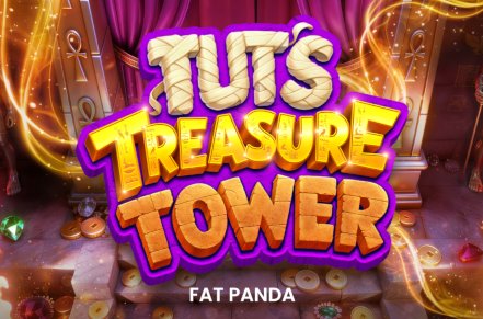 Tuts Treasure Tower Slot Icon
