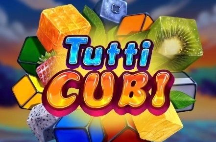 Tutti Cubi Slot Logo