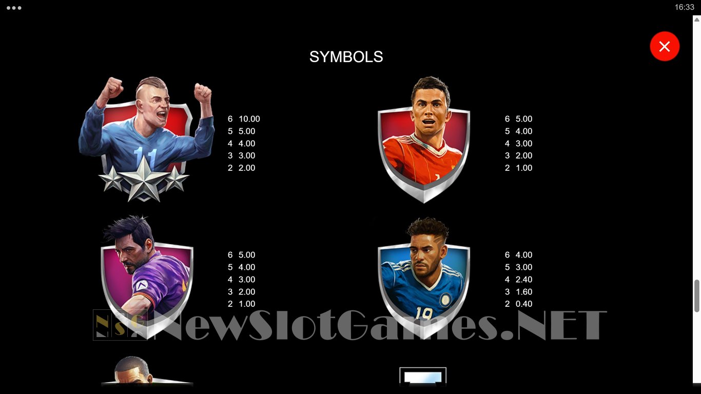 Ultimate Goal Blitz Slot Slot Image in Demo - pic. 10