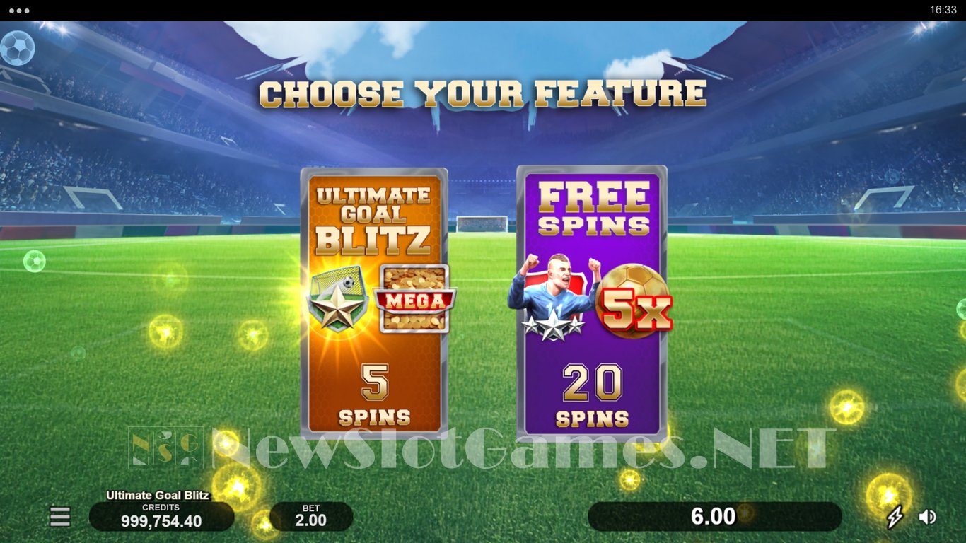 Ultimate Goal Blitz Slot Slot Image in Demo - pic. 13