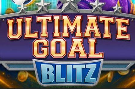 Ultimate Goal Blitz Slot Icon