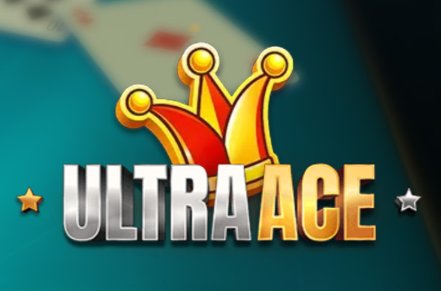 Ultra Ace Slot Logo