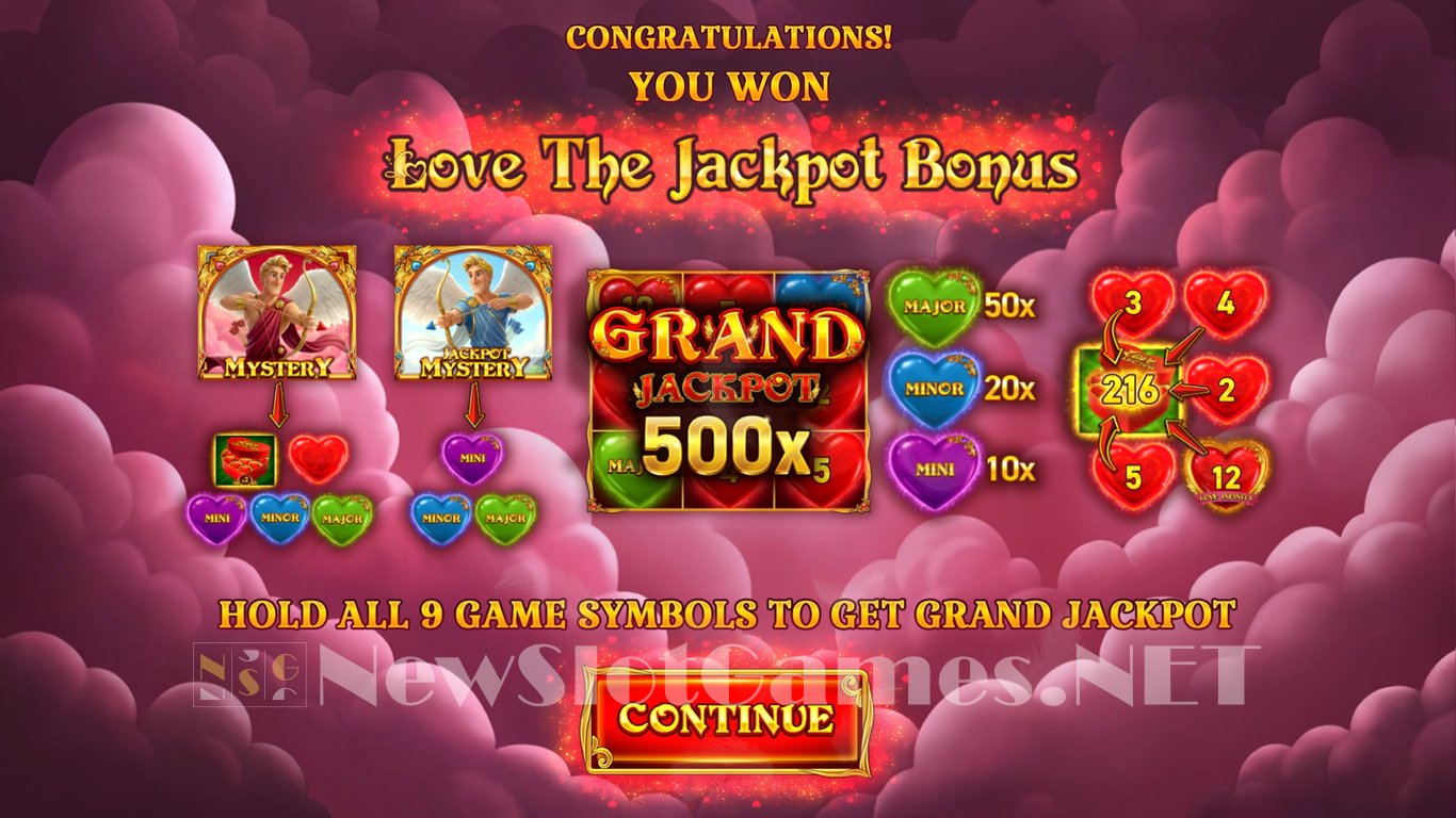 Valentines Coins Slot Slot Image in Demo - pic. 6