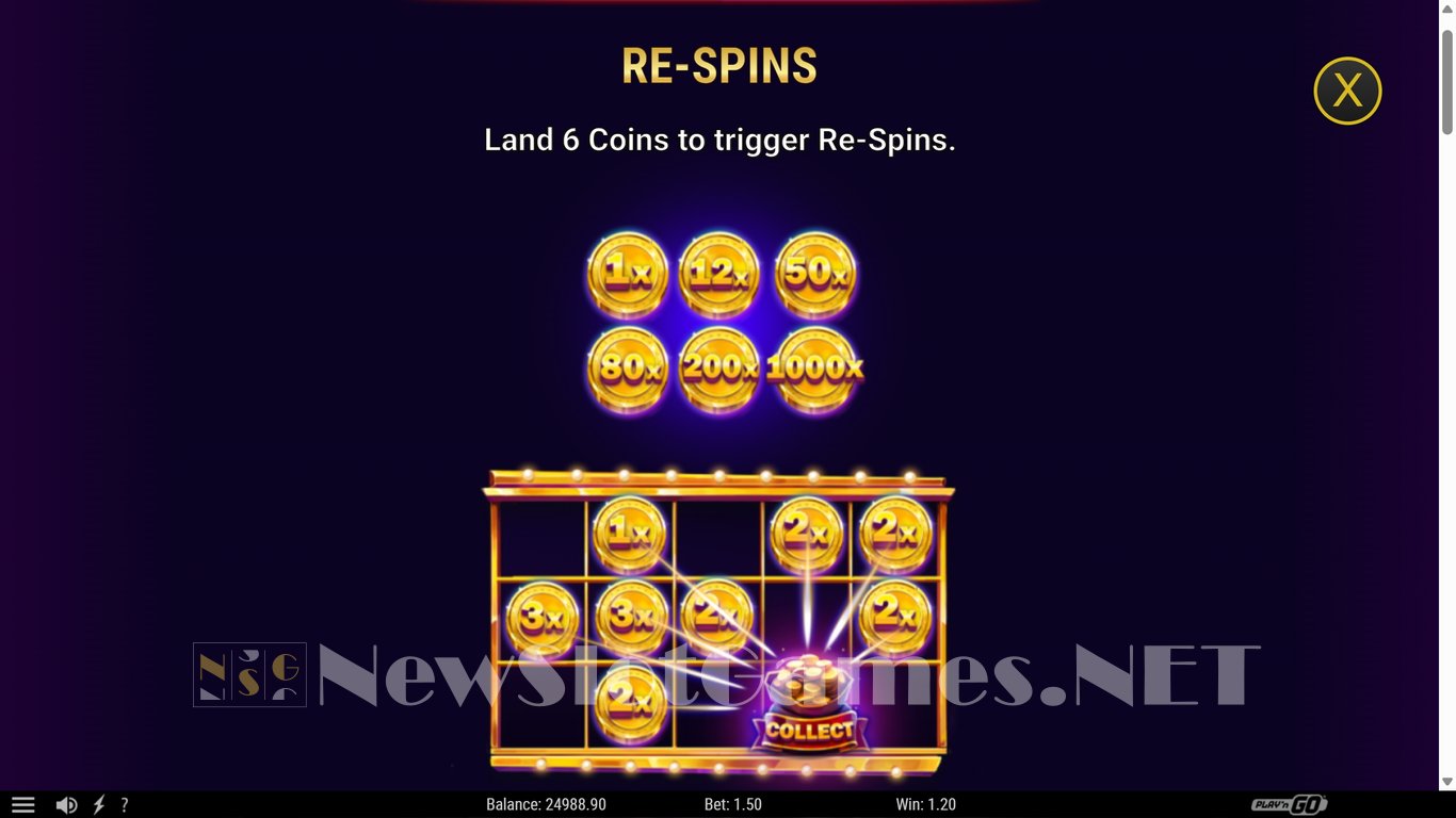 ValhalLuck Slot Slot Image in Demo - pic. 4