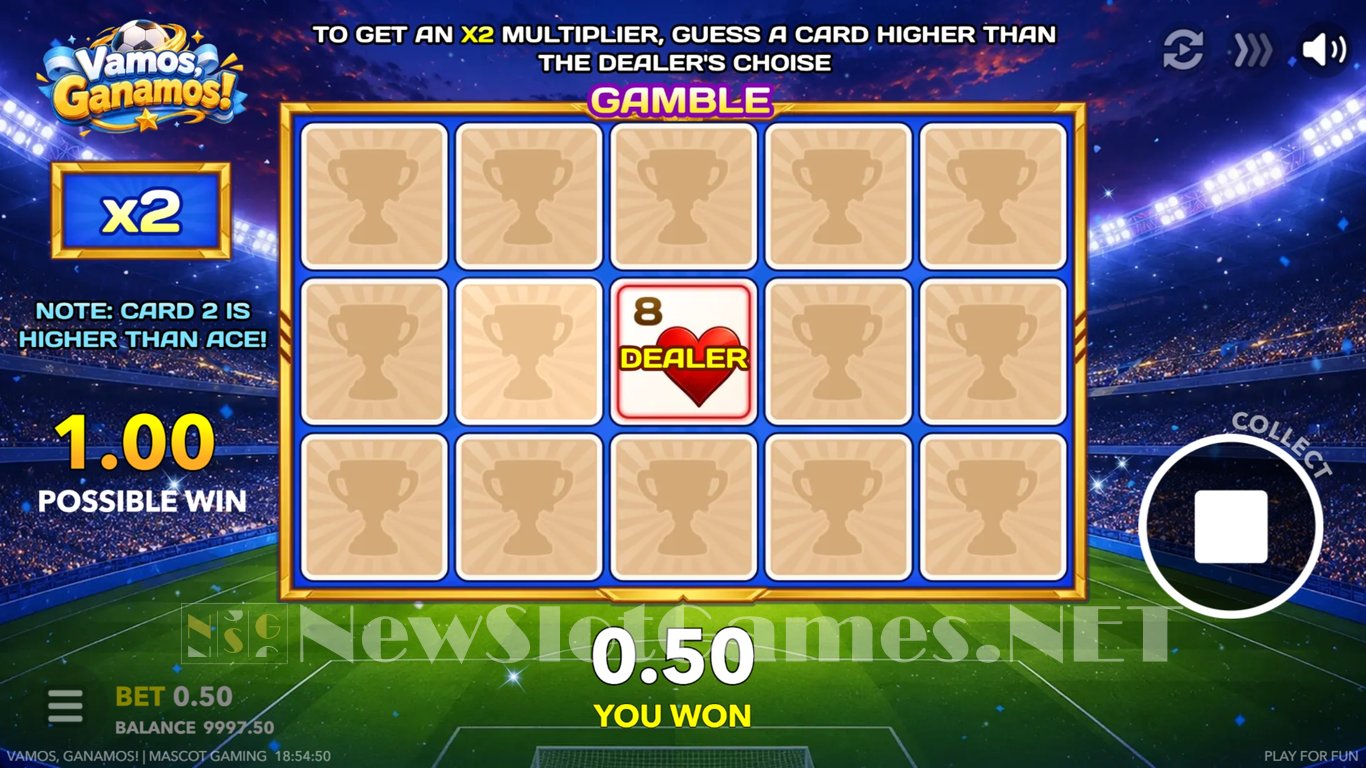 Vamos, Ganamos! Slot Slot Image in Demo - pic. 4