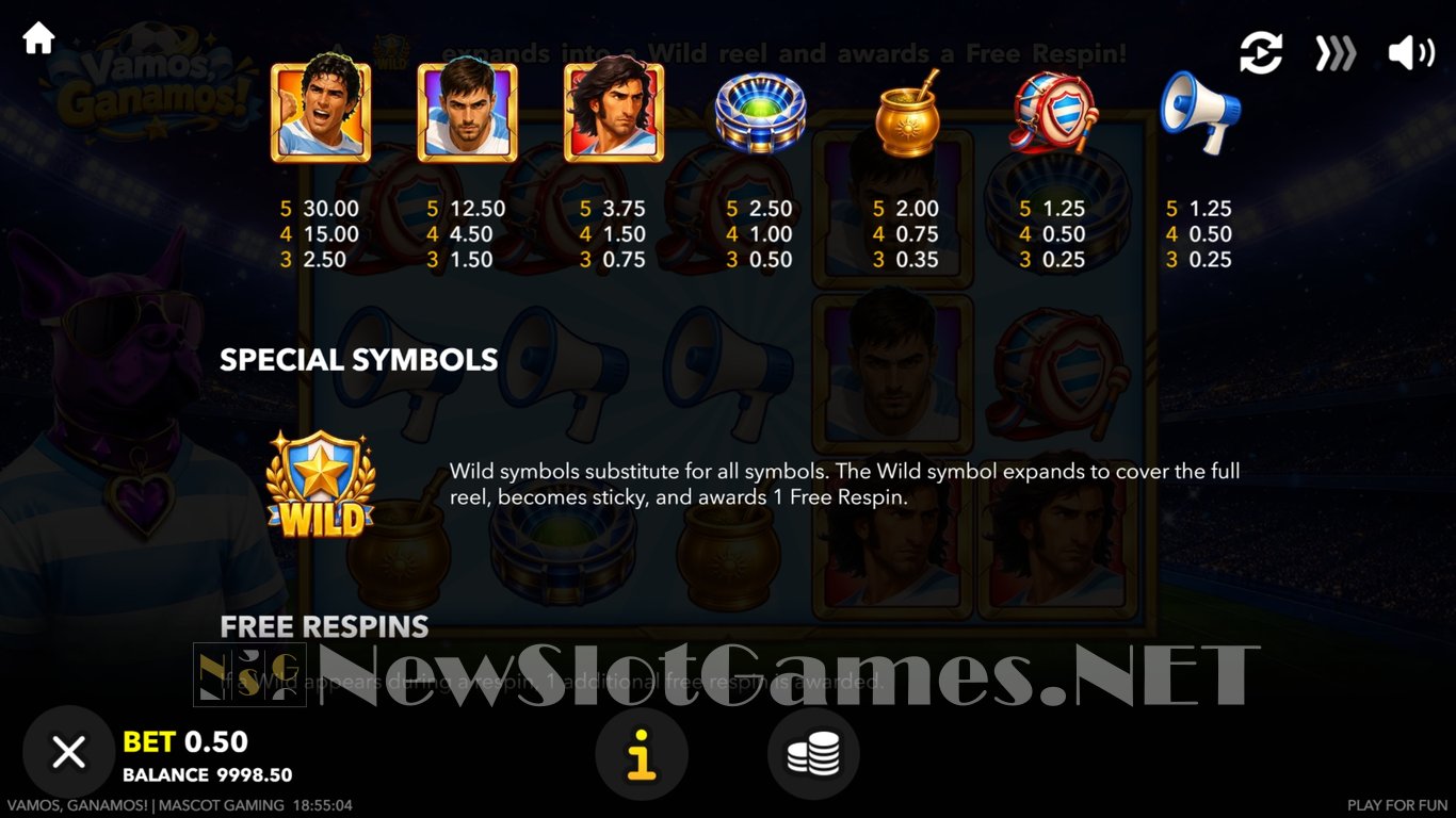 Vamos, Ganamos! Slot Slot Image in Demo - pic. 6