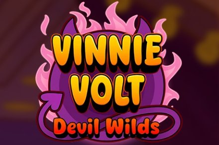 Vinnie Volt Devil Wilds Slot Icon