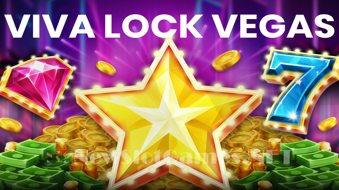 Viva Lock Vegas Slot Demo Image