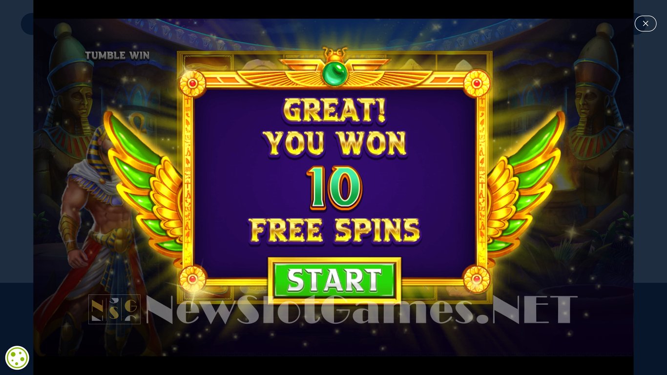 Vizier Of The North Slot Slot Image in Demo - pic. 4
