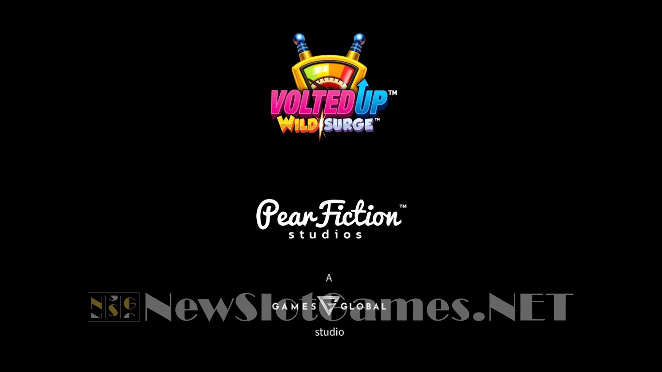 VoltedUP WildSurge Slot Demo Image